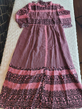 Linen kurti