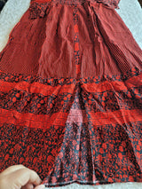 Linen kurti