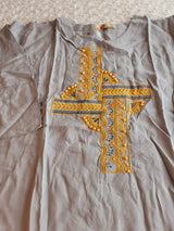 Linen kurti