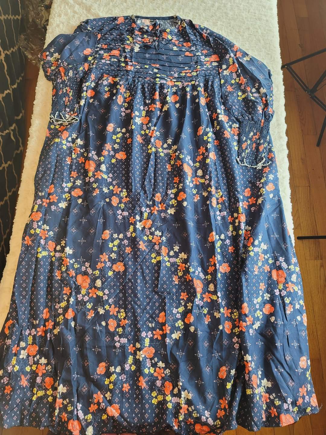 Linen kurti