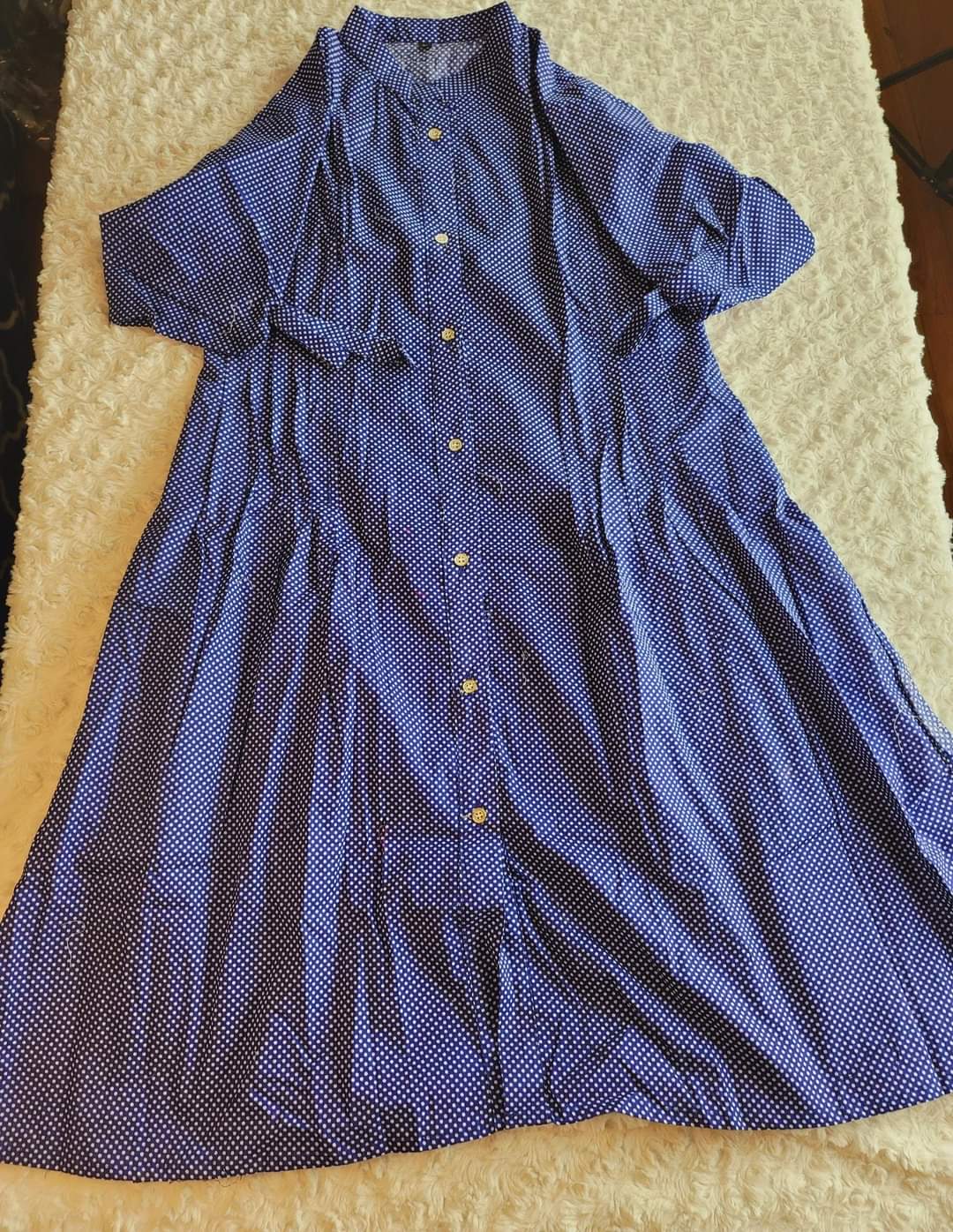 Linen kurti