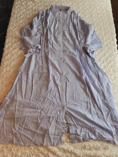 Linen kurti