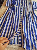Linen kurti