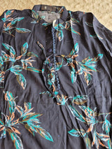 Linen kurti