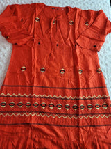 Linen kurti