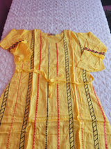 Linen kurti