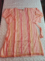 Linen kurti