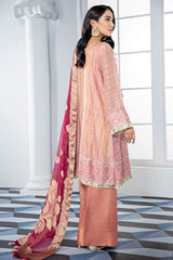 Alizeh Embroidered Chiffon Collection 2021-100% Original Guaranteed