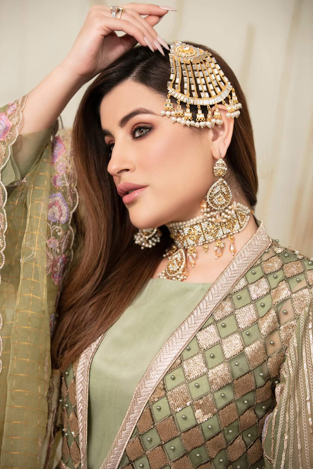 Tawakkal Embroidered Chiffon Collection-100% Original Guaranteed