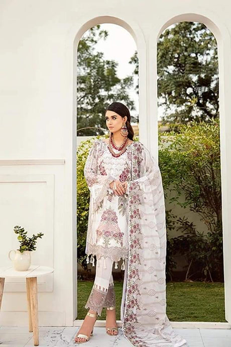 Ramsha Chiffon Collection 2021-100% Original Guaranteed