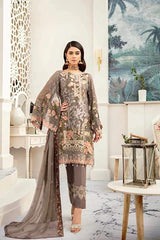 Ramsha Chiffon Collection 2021-100% Original Guaranteed