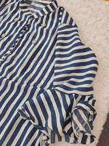 Long lilen kurti