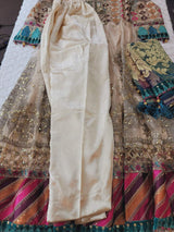 Pakistani Stitched Embroidery Party Wear Dresses Ready To Ship