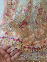 Pakistani Stitched Embroidery Party Wear Dresses Ready To Ship