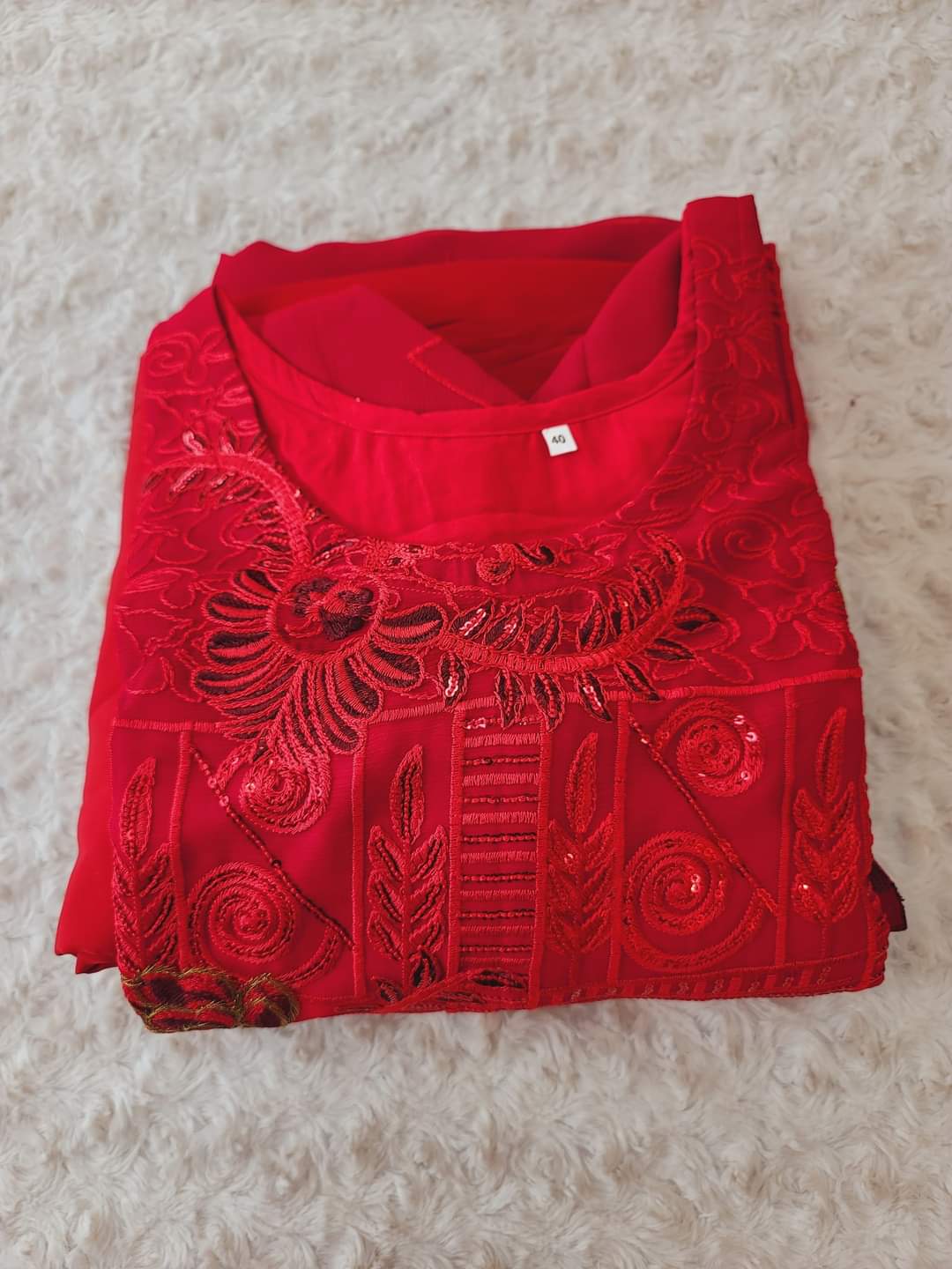 Pakistani Stitched Embroidery Party Wear Dresses Ready To Ship