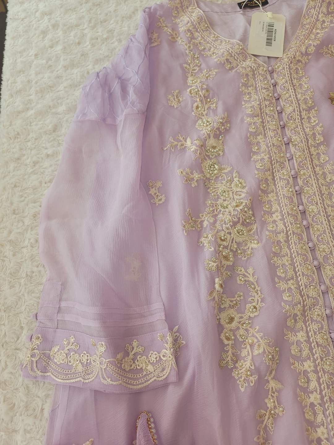 Pakistani Original Aghanoor Collection