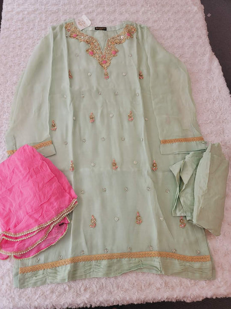 Pakistani Original Aghanoor Collection