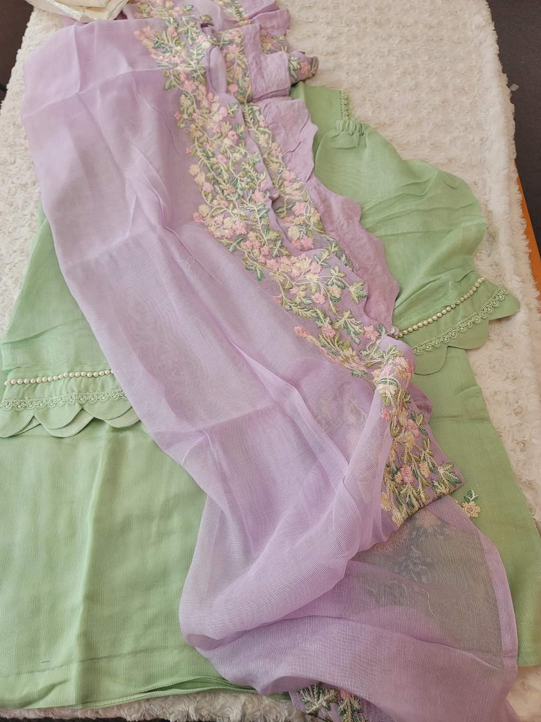 Pakistani Original Aghanoor Collection