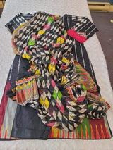 Pakistani Stitched Embroidered Lawn Salwar kameez ready to ship