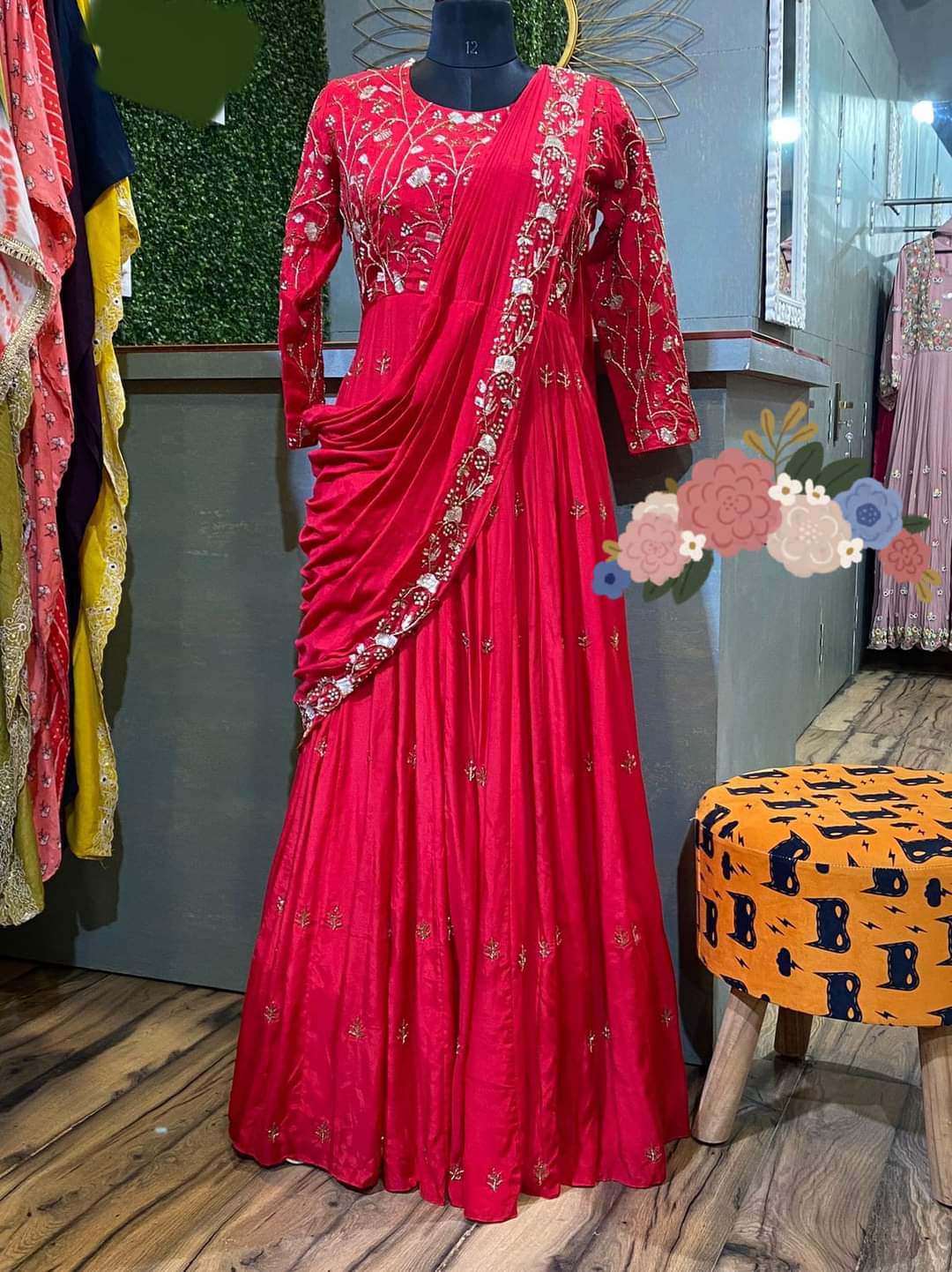 Indian boutique collection