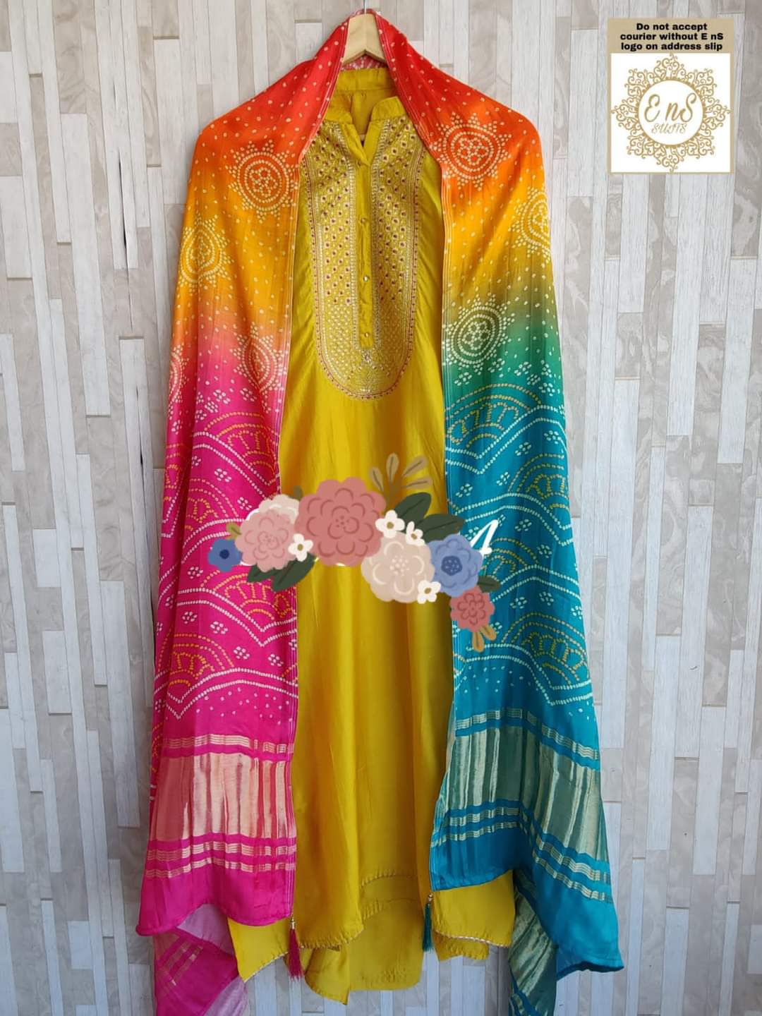 Exclusive Delhi boutique collection