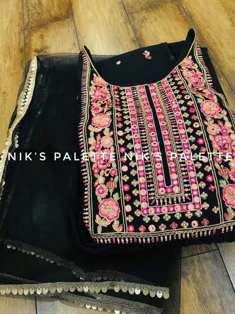 Exclusive Delhi boutique collection