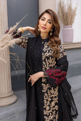 Azure Luxury Chiffon Eid Collection 100% Original