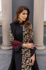 Azure Luxury Chiffon Eid Collection 100% Original