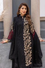 Azure Luxury Chiffon Eid Collection 100% Original
