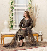 Giselle Printed And Embroidered Lawn Collection By Tawakkal 100% Original