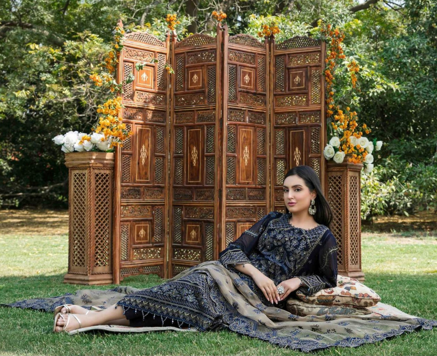 GUL PANRA By Tawakkal 100% Original