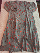 Linen kurti