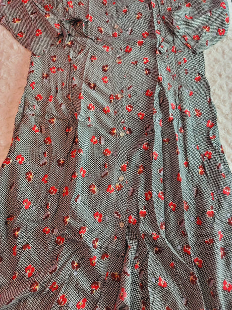 Linen kurti