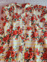 Linen kurti