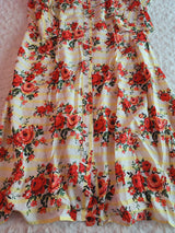 Linen kurti