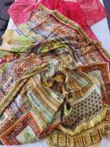 Luxury Lawn Suit Ready To Ship