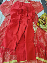 Luxury Lawn Suit Ready To Ship