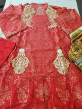 Luxury Lawn Suit Ready To Ship