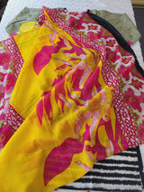 Pakistani lawn Embroidered Salwar kameez ready to ship