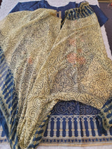 Pakistani stitched  lawn Embroidered Salwar kameez ready to ship