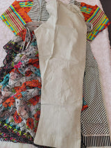 Pakistani stitched  lawn Embroidered Salwar kameez ready to ship