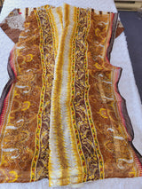 Pakistani stitched  lawn Embroidered Salwar kameez ready to ship