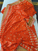 Pakistani stitched  lawn Embroidered Salwar kameez ready to ship