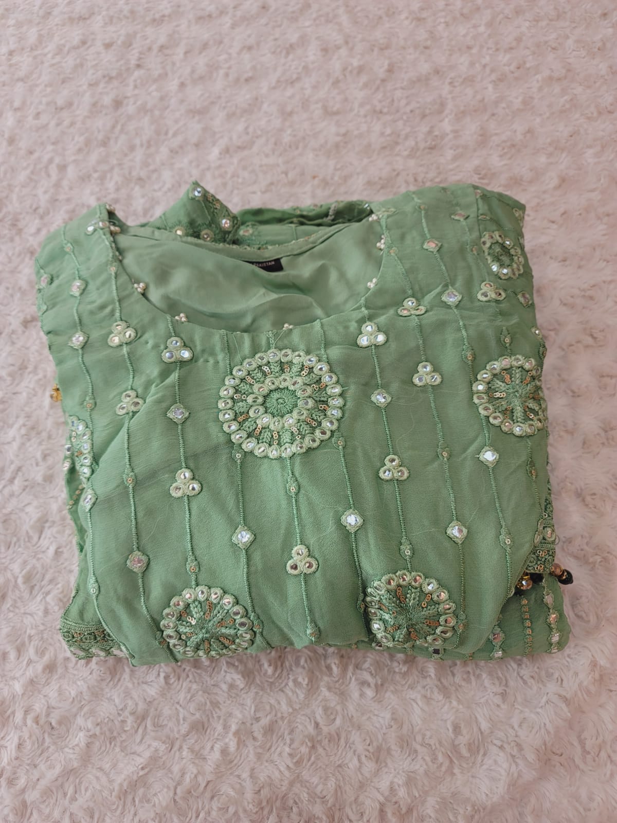 Pakistani Orginal Butique Salwer Kamiz -100% Original Guaranteed