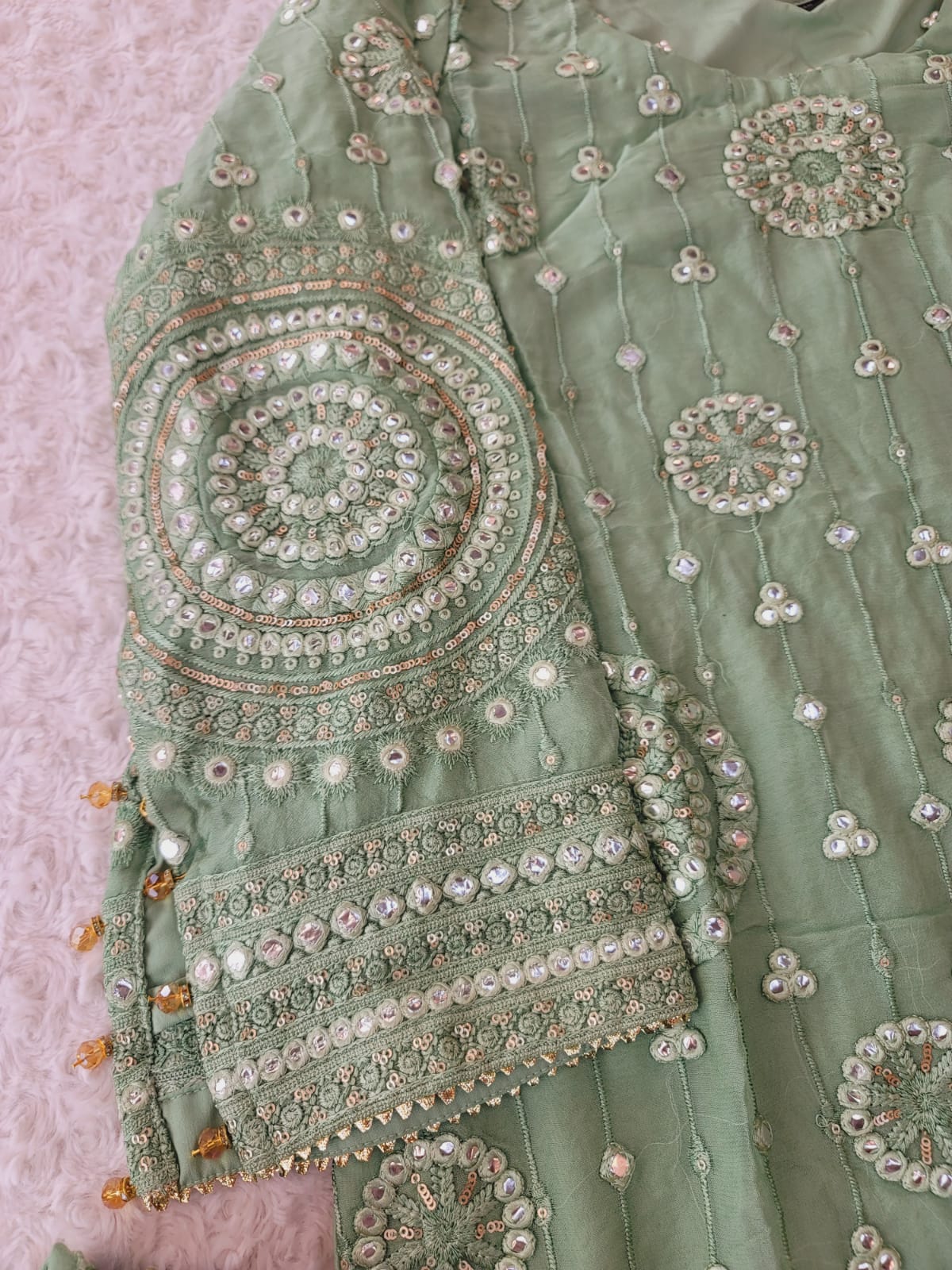 Pakistani Orginal Butique Salwer Kamiz -100% Original Guaranteed