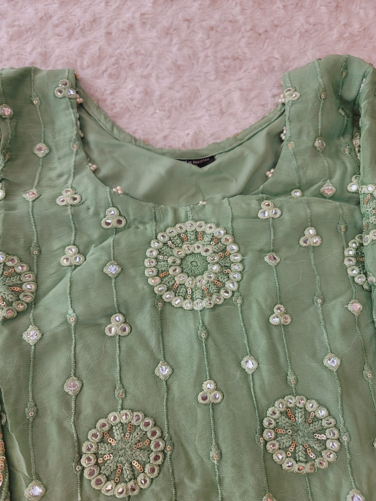 Pakistani Orginal Butique Salwer Kamiz -100% Original Guaranteed