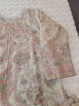 Pakistani Stitched Embroidery Party Wear Dresses Ready To Ship