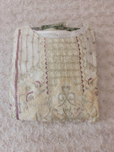 Pakistani Stitched Embroidery Party Wear Dresses Ready To Ship