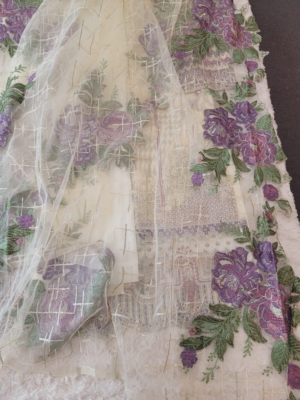 Pakistani Stitched Embroidery Party Wear Dresses Ready To Ship
