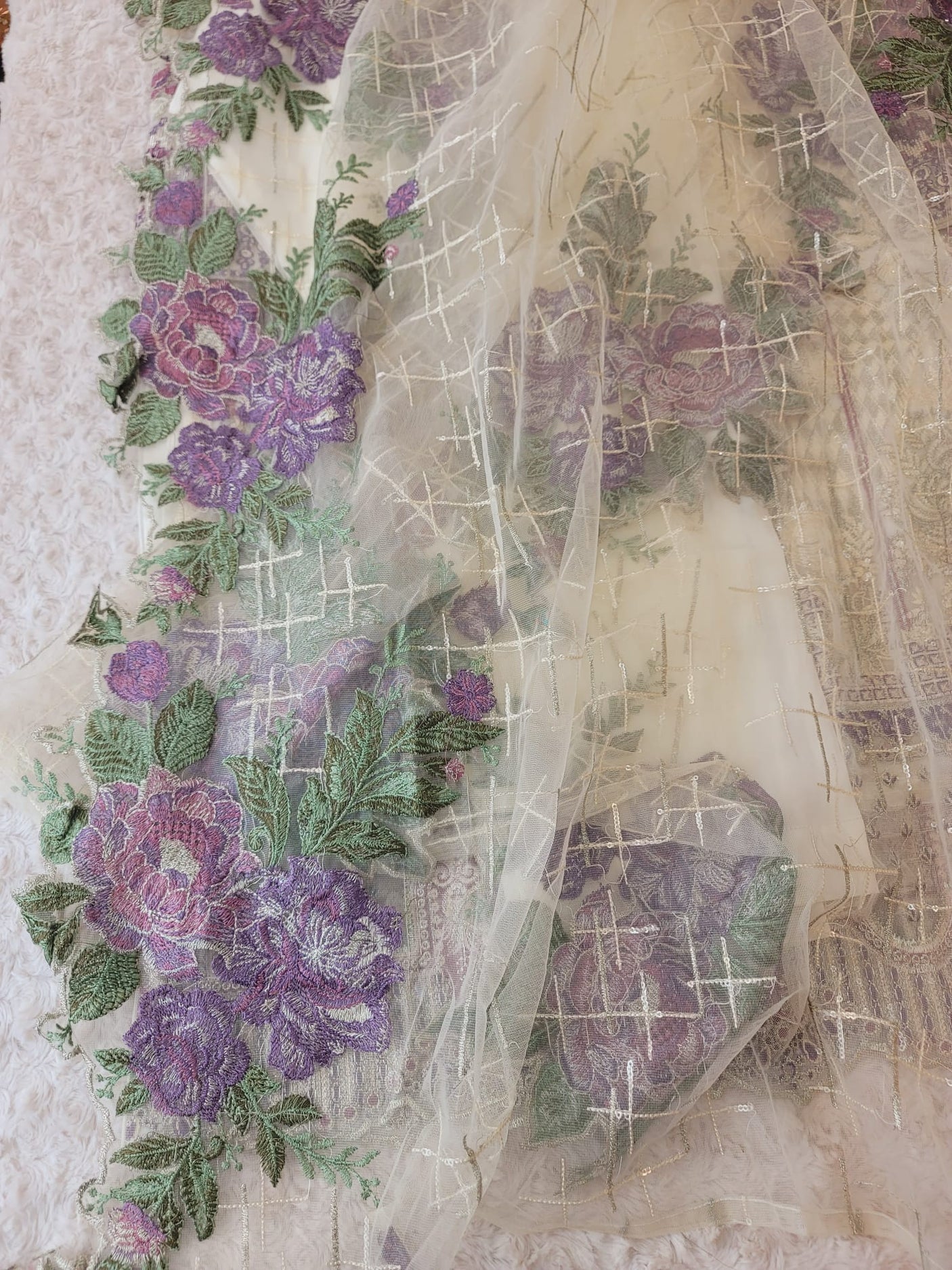 Pakistani Stitched Embroidery Party Wear Dresses Ready To Ship